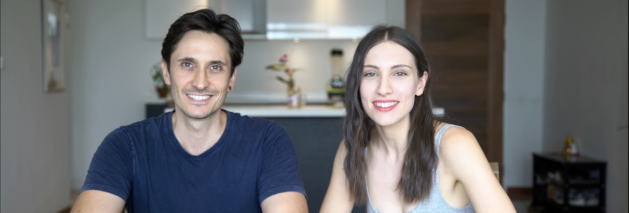 This couple is taking Bangkok’s plant-based movement to new heights