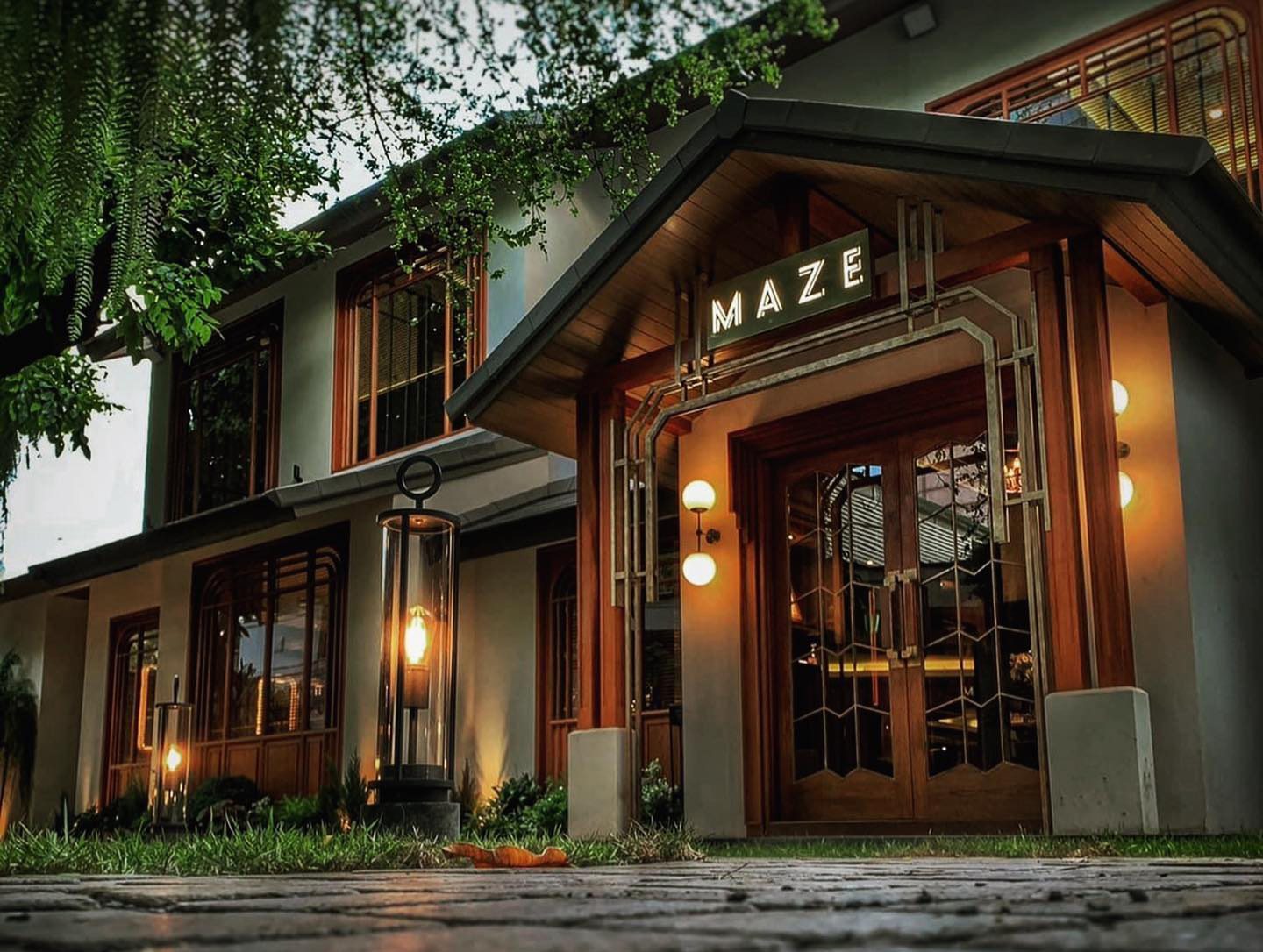 Maze