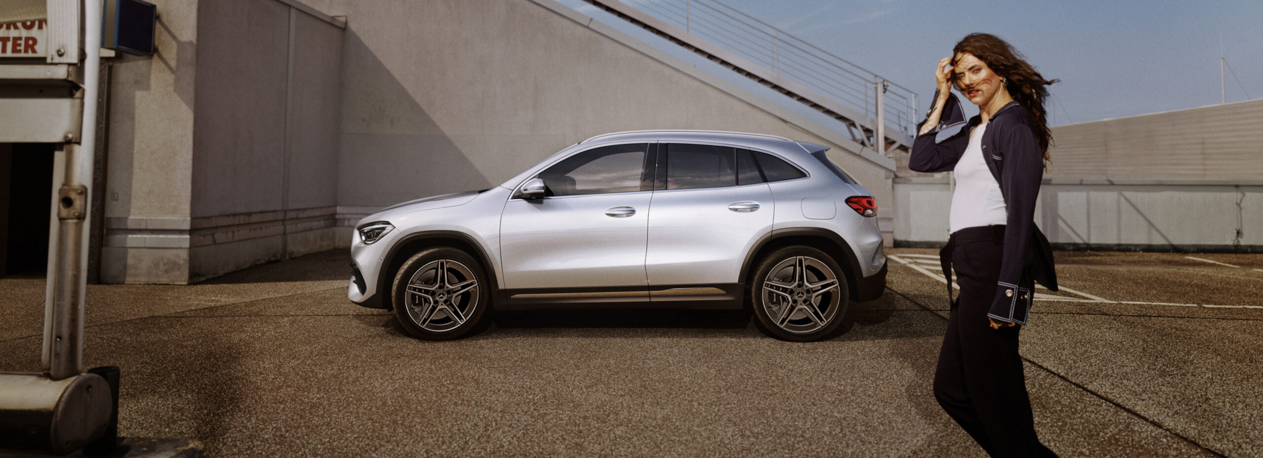 Mercedes-Benz Thailand rolls out the new GLA and A-Class models