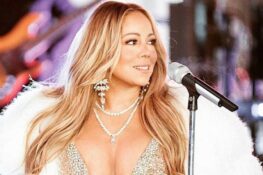 Mariah Carey is coming back to Bangkok