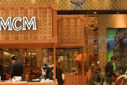 MCM opens cafe kiosk at EmQuartier