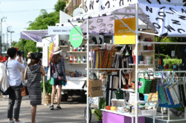 Shop and enjoy weekend events at On Nut’s latest pop-up market