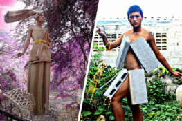 Interview with the teen eco-fashionista bringing runway realness from Khon Kaen to Bangkok
