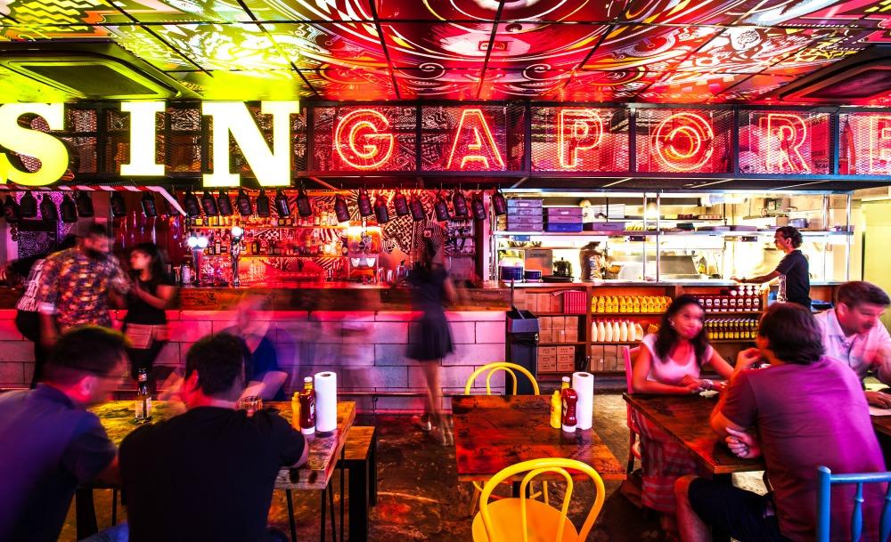7 upcoming parties in Singapore to get you through July