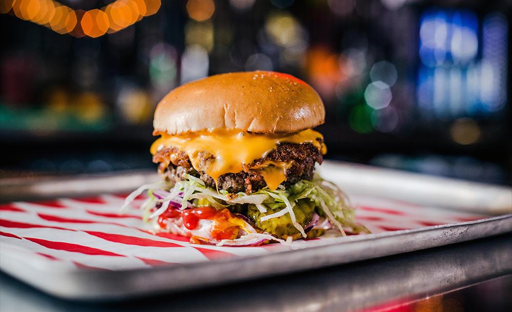 20 of the most mouth-watering burgers in Singapore