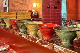 Mensho Tokyo reopens with a brand new contemporary design and upgraded recipes