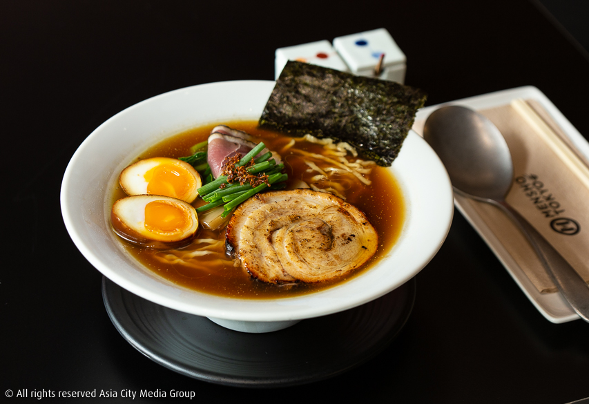 Here are the absolute best ramen restaurants in Bangkok