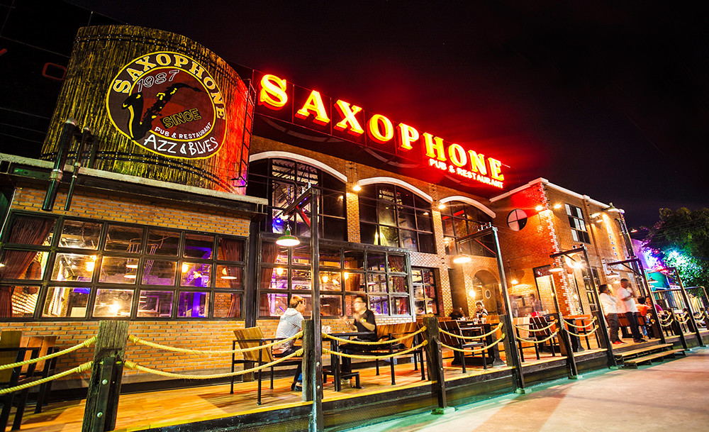 Saxophone