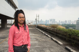 Meet the Thai language teacher stirring up social media