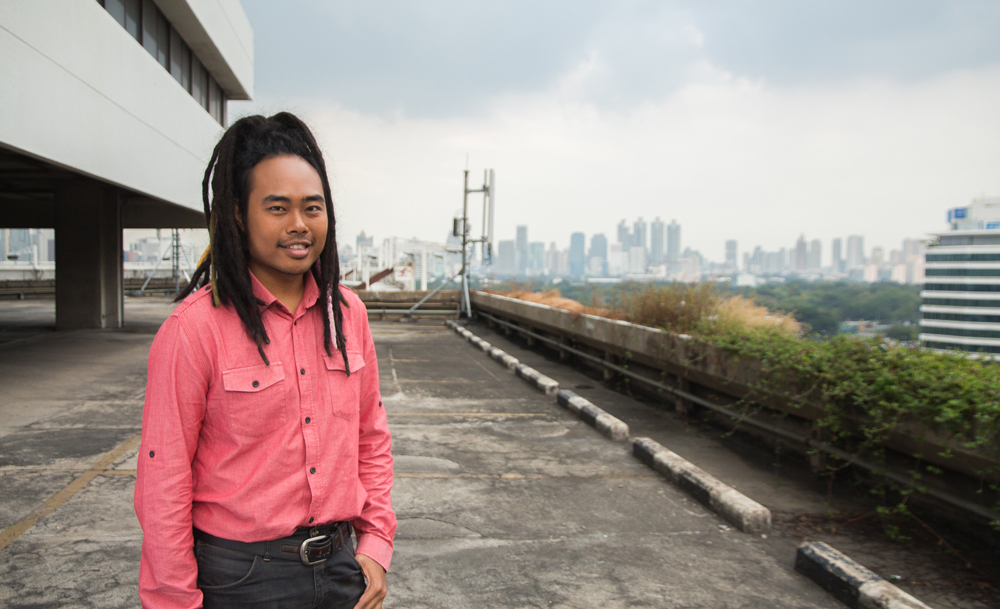 Meet the Thai language teacher stirring up social media