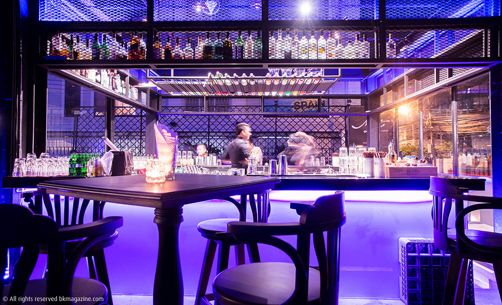 Thonglor’s molecular cocktail specialist Myst finds a bigger, brighter new home