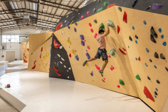 Stonegoat Climbing Gym