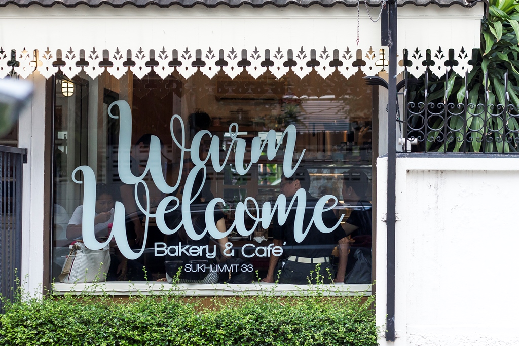 Warm Welcome