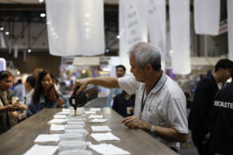 This festival is all about Thai coffee