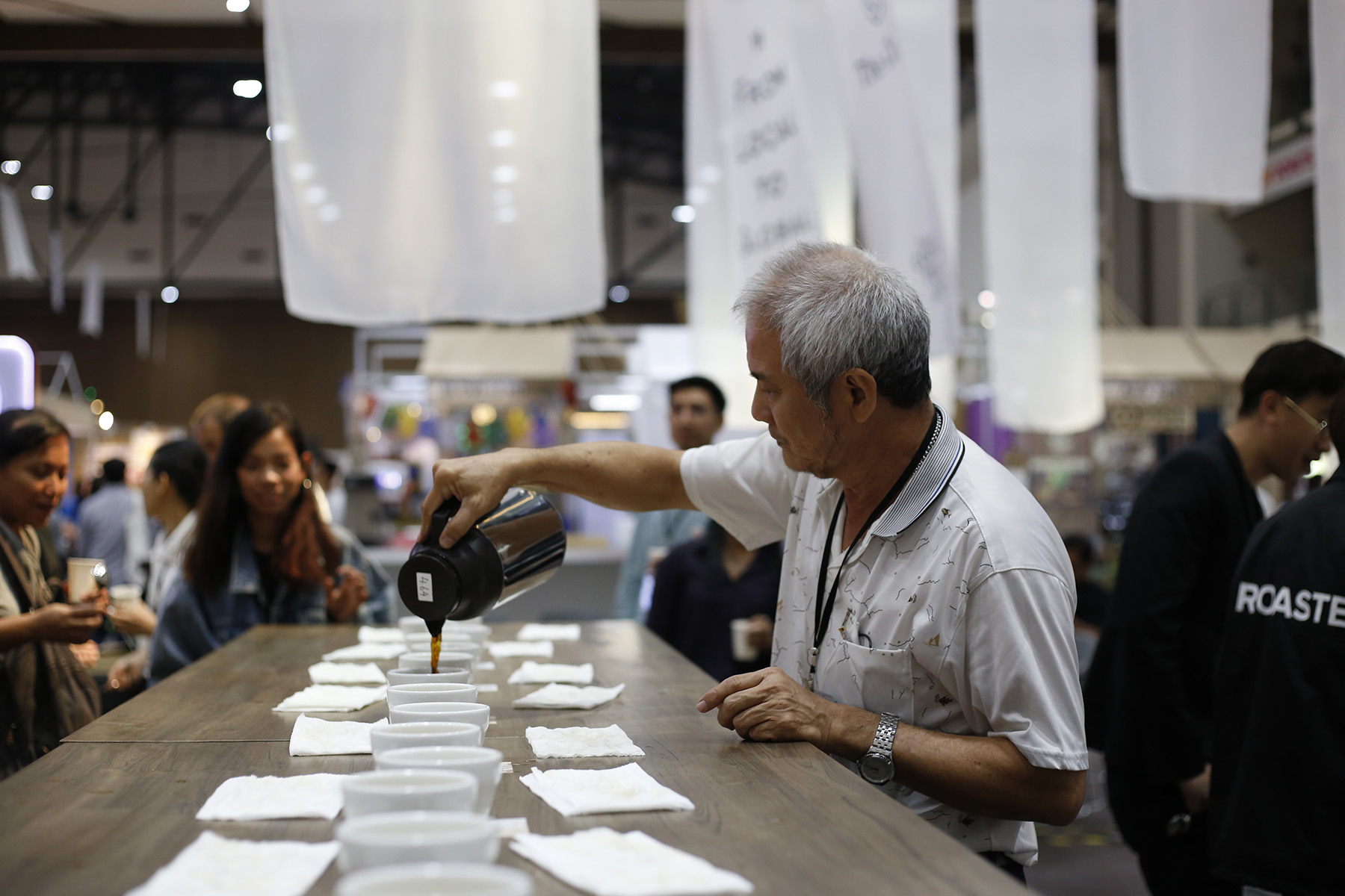 This festival is all about Thai coffee