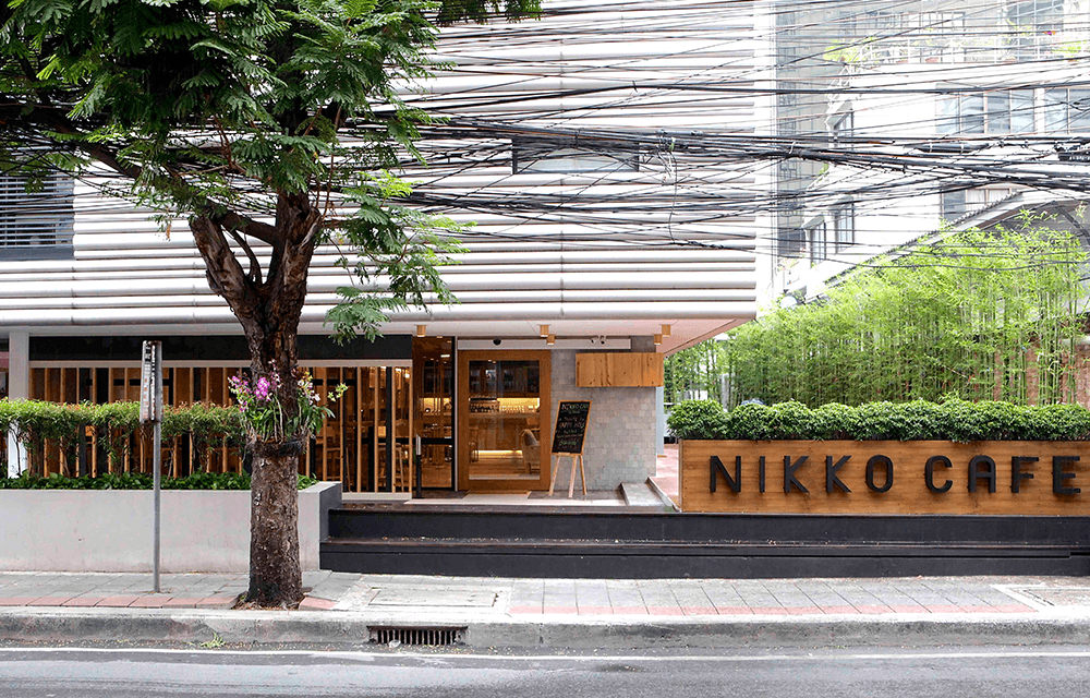 Nikko Cafe (Sukhumvit Soi 23)