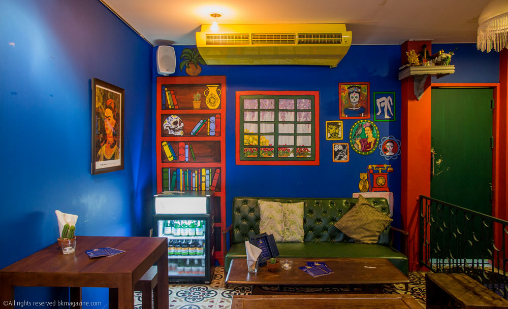 Casa Azul