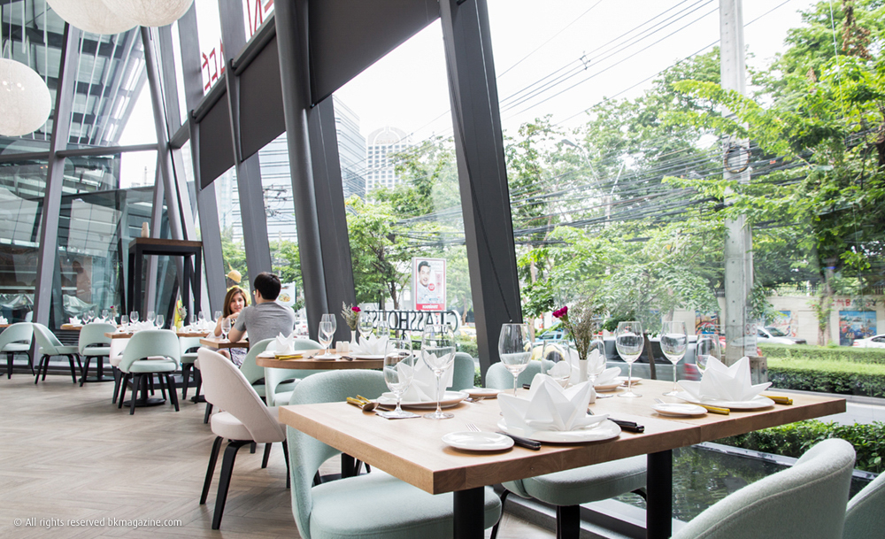 Cafe Parisien