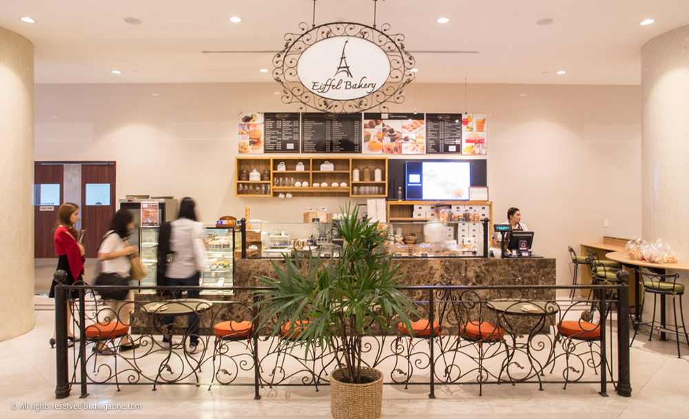 Eiffel Bakery