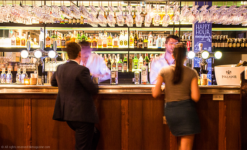 3 Sathorn bars are teaming up for an all-day music celebration