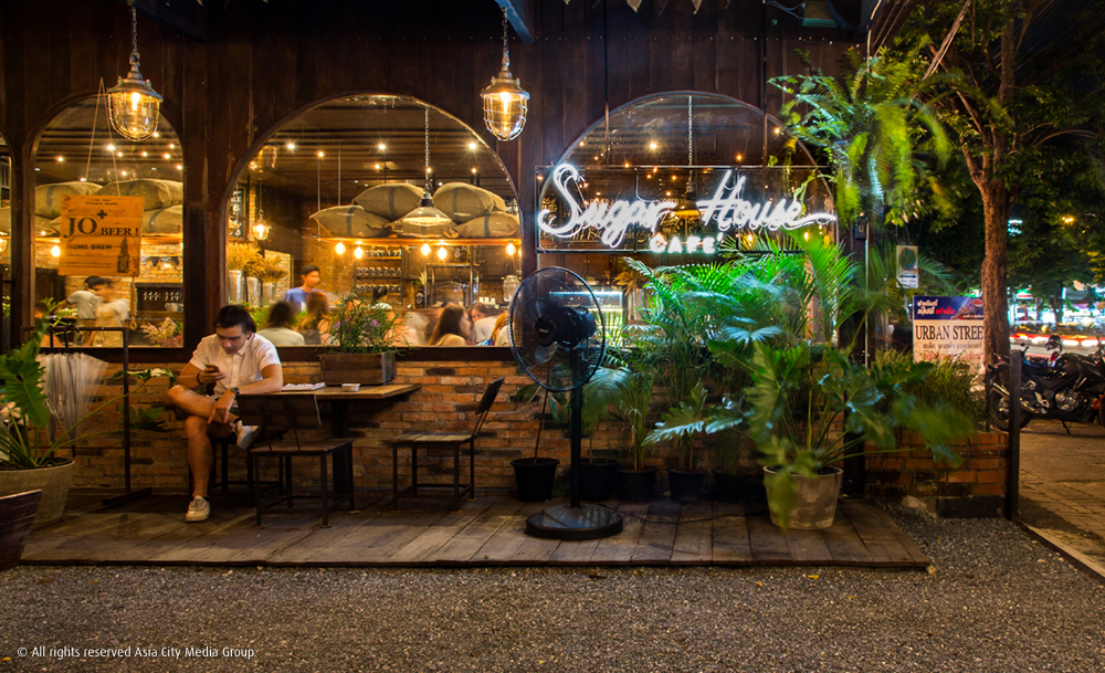 Sugar House Cafe