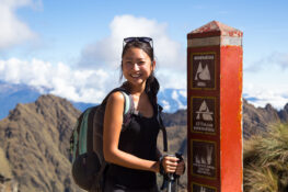 I Roam Alone: The Chula graduate inspiring a generation of solo travelers