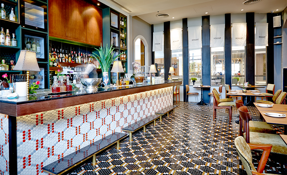 Minibar Cafe
