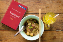 Two Singapore hawker stalls won Michelin stars last night. Would Bangkok street food make the cut?