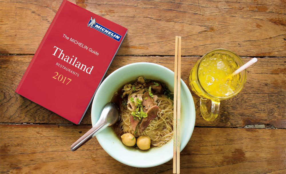 Two Singapore hawker stalls won Michelin stars last night. Would Bangkok street food make the cut?