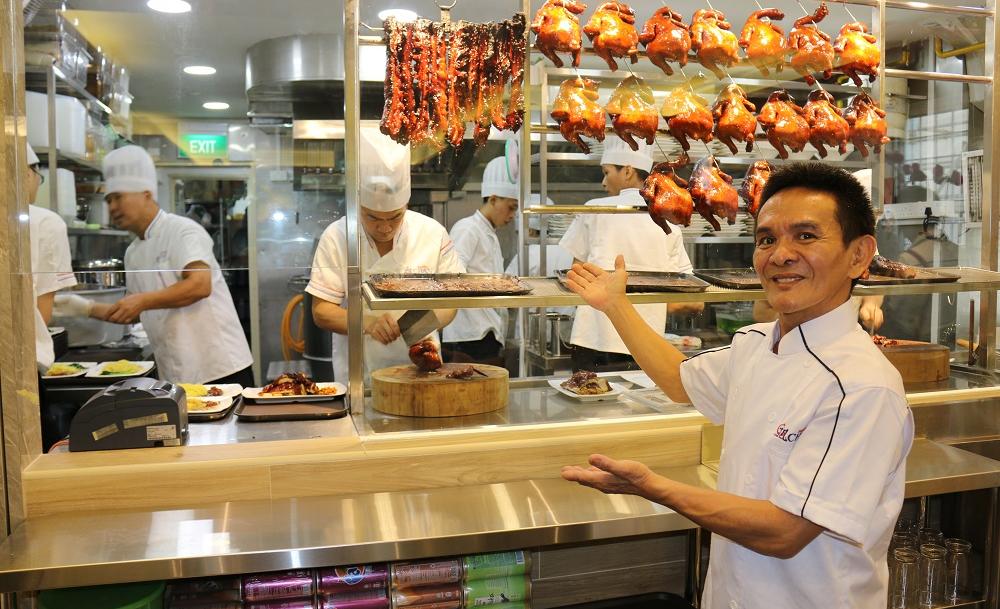 Michelin-starred Hong Kong Soya Sauce Chicken’s first overseas outlet has opened in Taipei