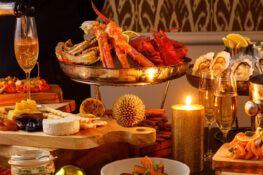 Bangkok Year-End Guide: Where to wine and dine this Christmas and New Year