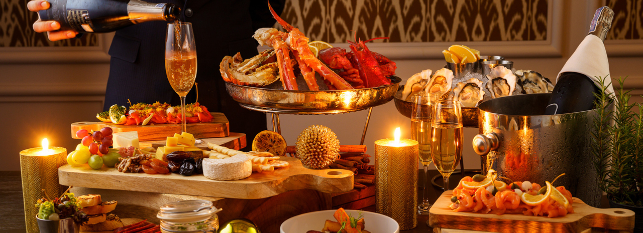 Bangkok Year-End Guide: Where to wine and dine this Christmas and New Year