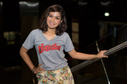 An interview with rising Thai comedian Babymild Suwanmanee