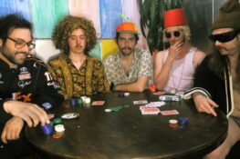BAM Weekender festival to bring Cuco, Giraffage and Mild High Club to Bangkok