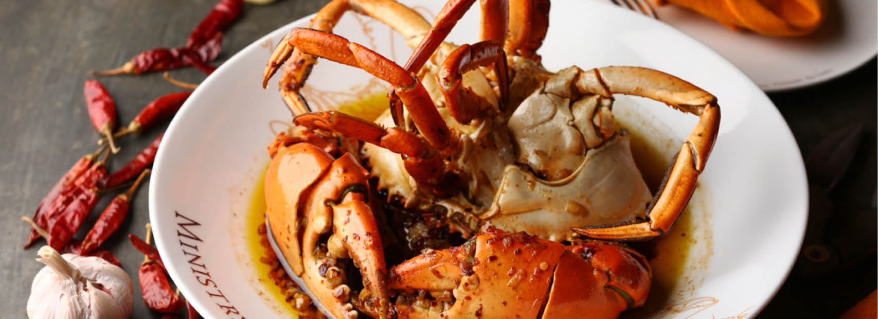 Ministry of Crab