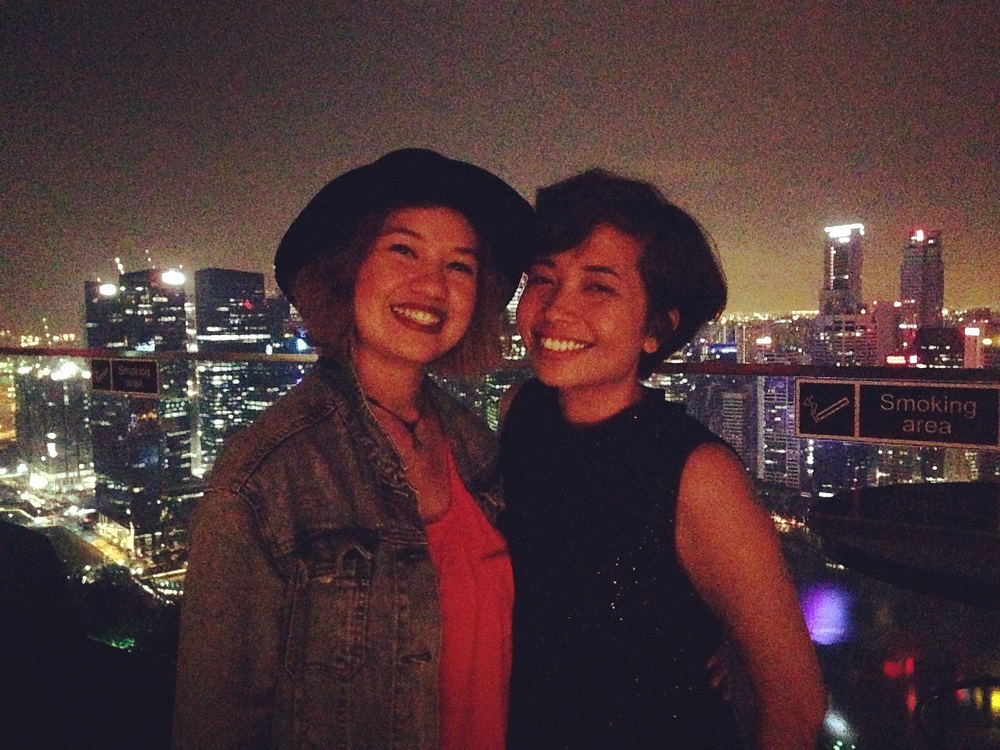 Singapore’s traditionally staid queer women’s scene is starting to get busy