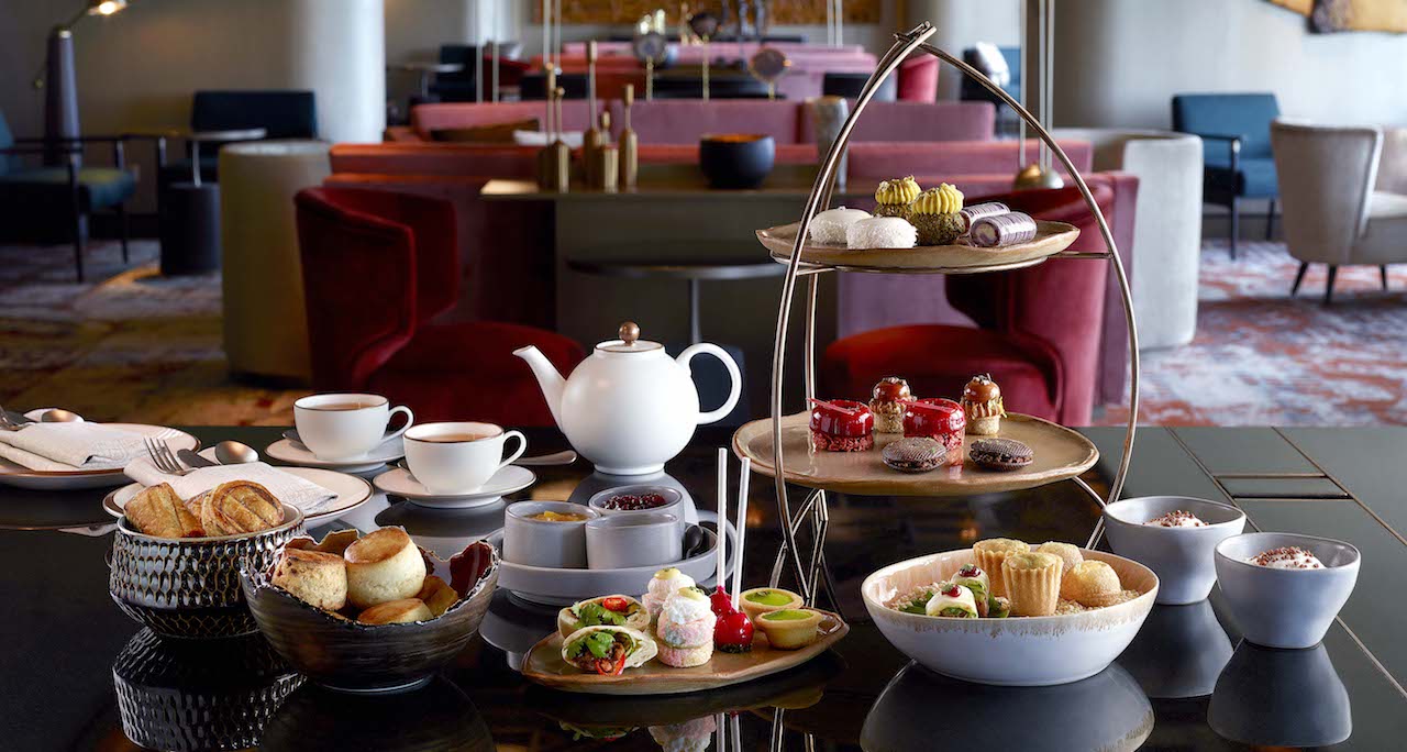 15 best places for fancy tiered high tea in Singapore