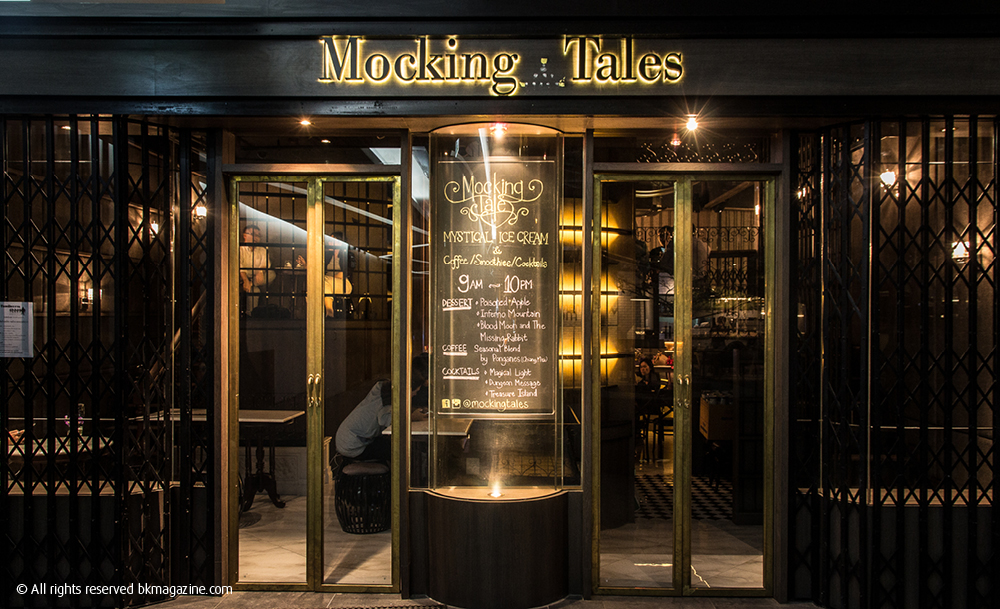 Mocking Tales