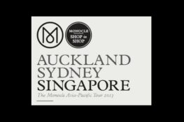 First Monocle pop-up in Singapore hits BooksActually in time for Valentine’s Day