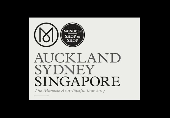First Monocle pop-up in Singapore hits BooksActually in time for Valentine’s Day
