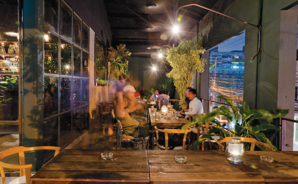 Moose Bangkok