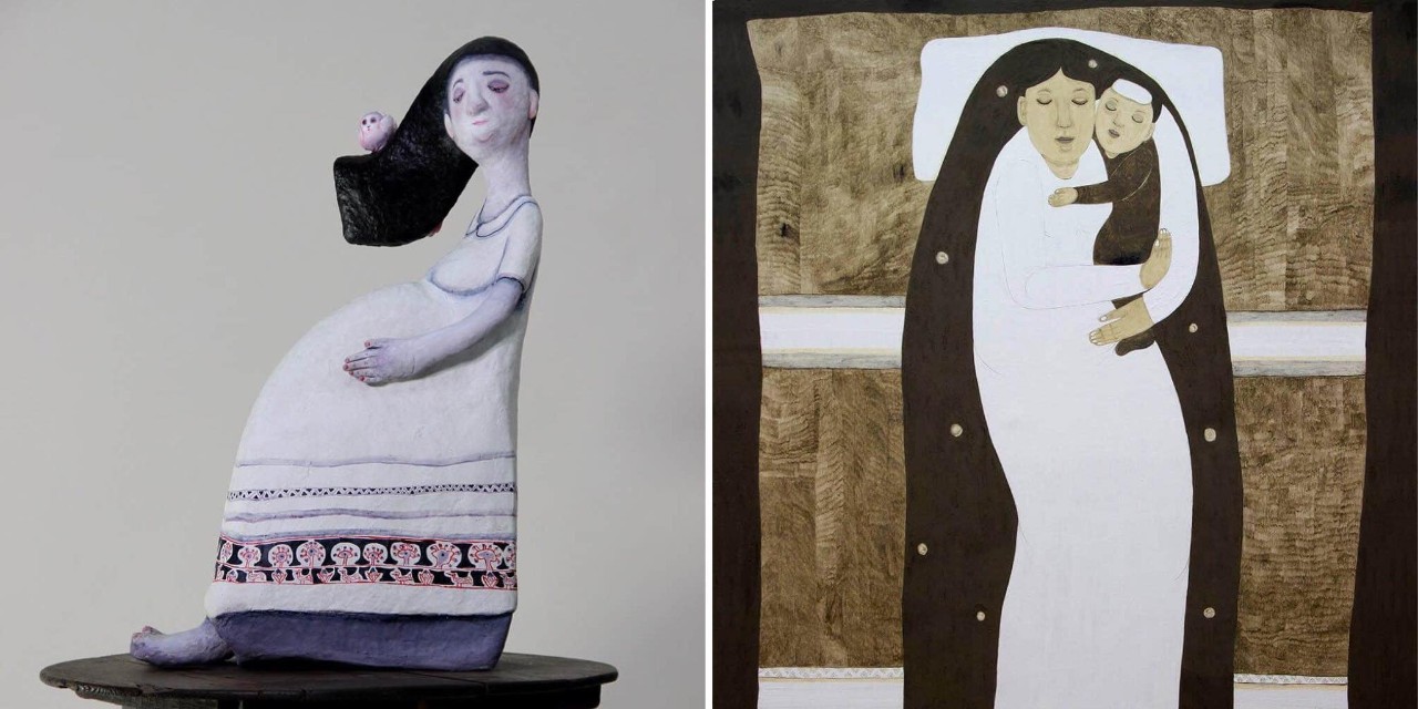Ardel Gallery to host an exhibition celebrating motherhood this September