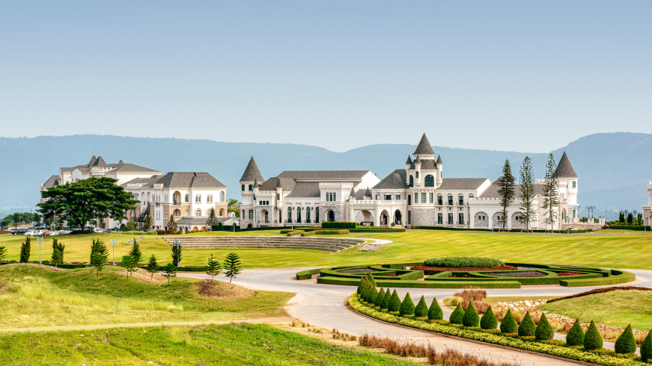 Movenpick unveils a castle-like, Tuscan-style resort in Khao Yai