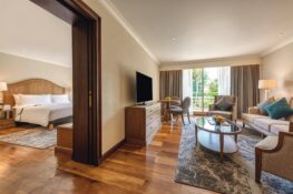 Quarantine in style with this wellness resort’s 14-day health-watch package