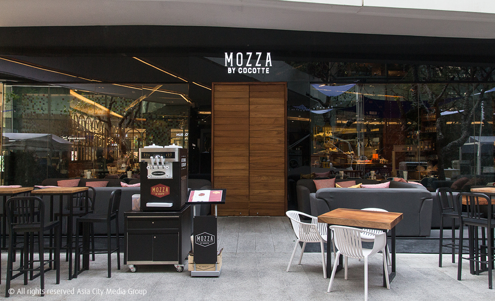 Mozza by Cocotte