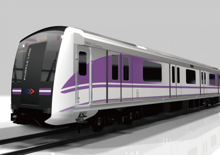 MRT Purple Line trial to start next week with two months of free rides