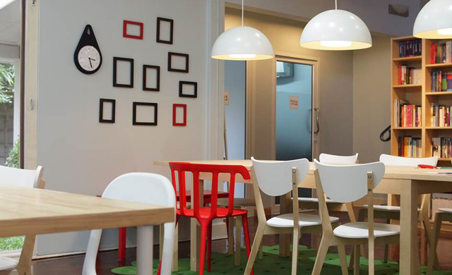 Muchroom Co-Working Space