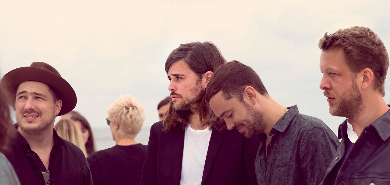 British folk-rock band Mumford and Sons to make Bangkok debut