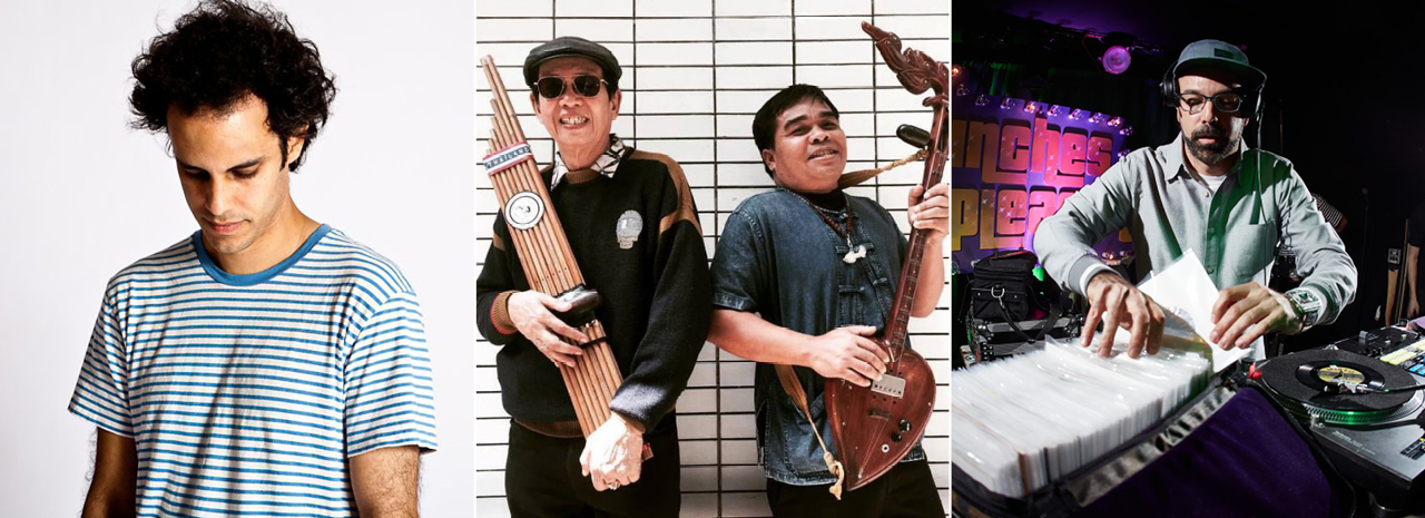 Four Tet and DJ Nu-Mark to join Bangkok celebration of molam music