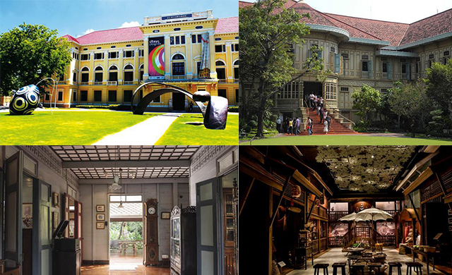 5 museums to visit in Bangkok this weekend